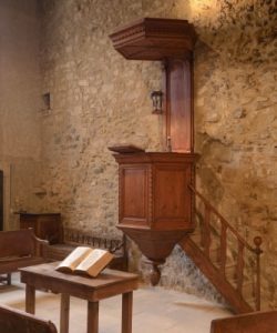 Salle du musée