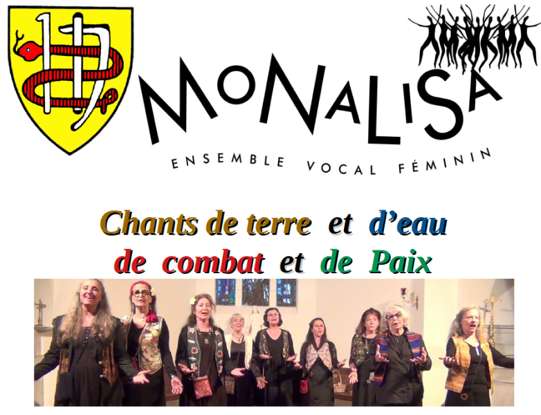 Concert Mona Lisa